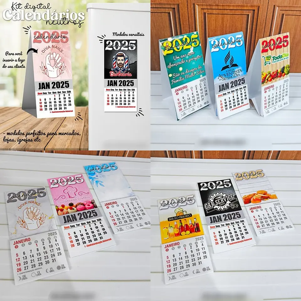 Arquivo Calendários 2025 Neutros - desenhitos da jana 1