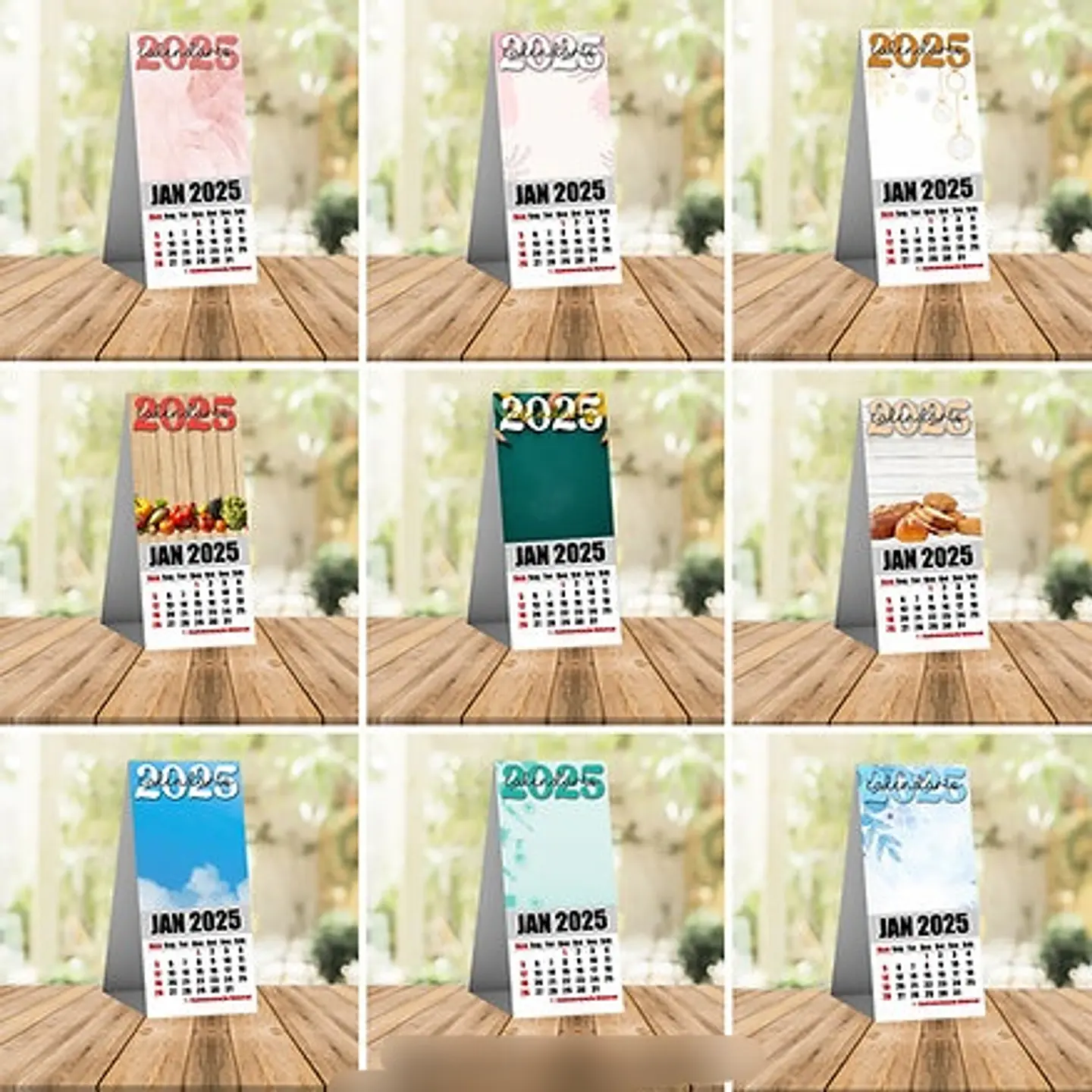 Arquivo Calendários 2025 Neutros - desenhitos da jana 3