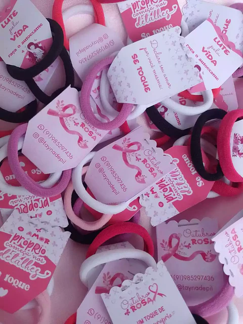 Arquivo Outubro Rosa Tag Xuxinha