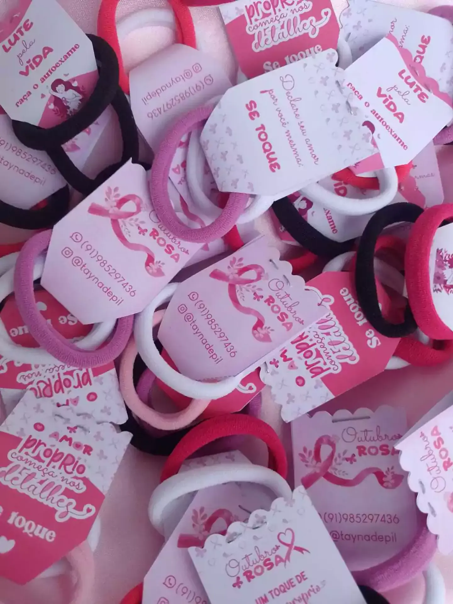 Arquivo Outubro Rosa Tag Xuxinha 1