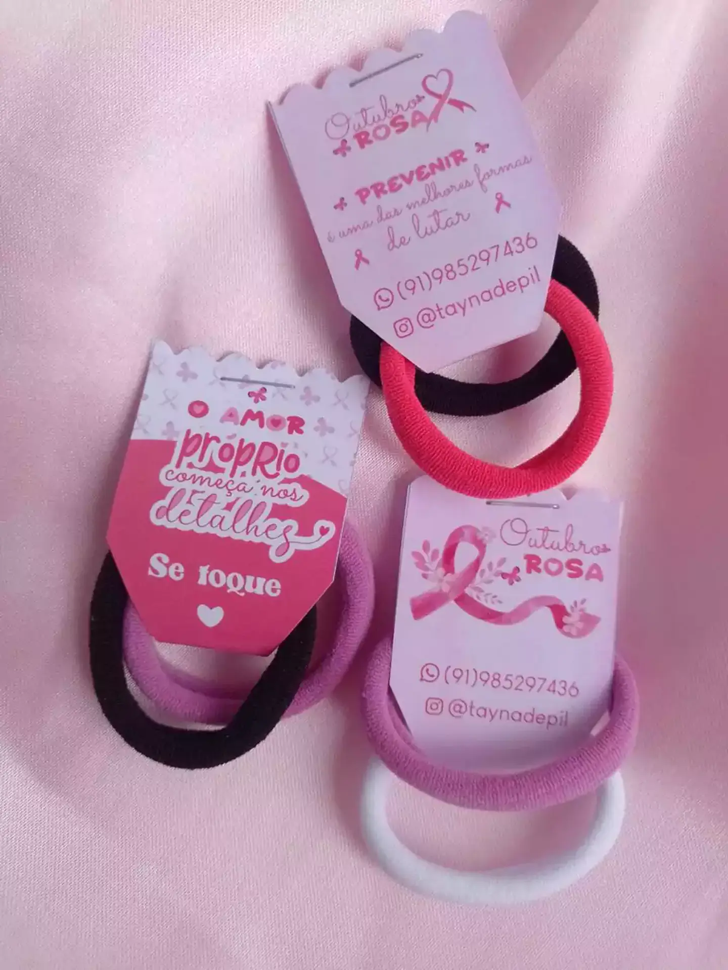 Arquivo Outubro Rosa Tag Xuxinha 2