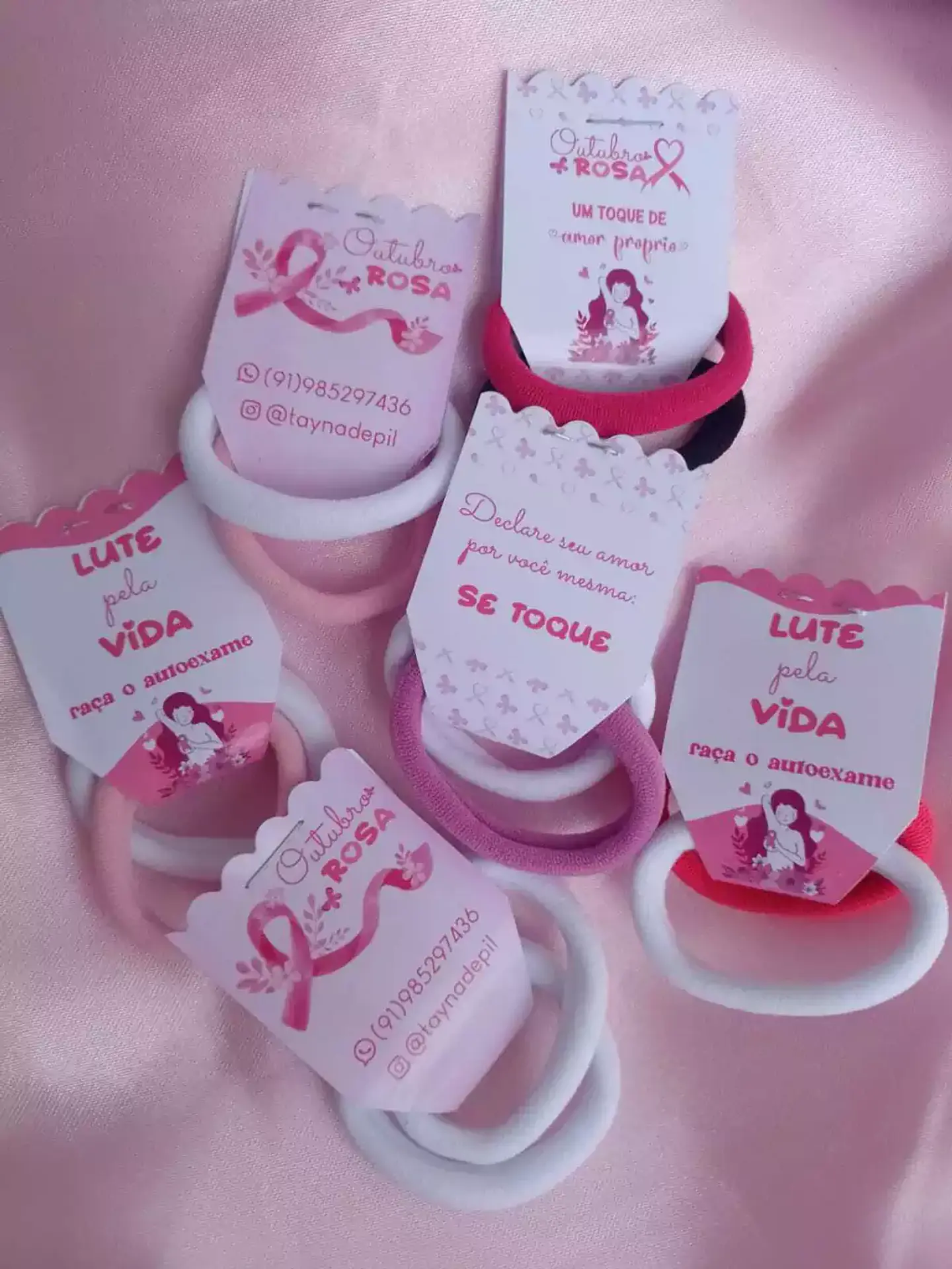 Arquivo Outubro Rosa Tag Xuxinha 3