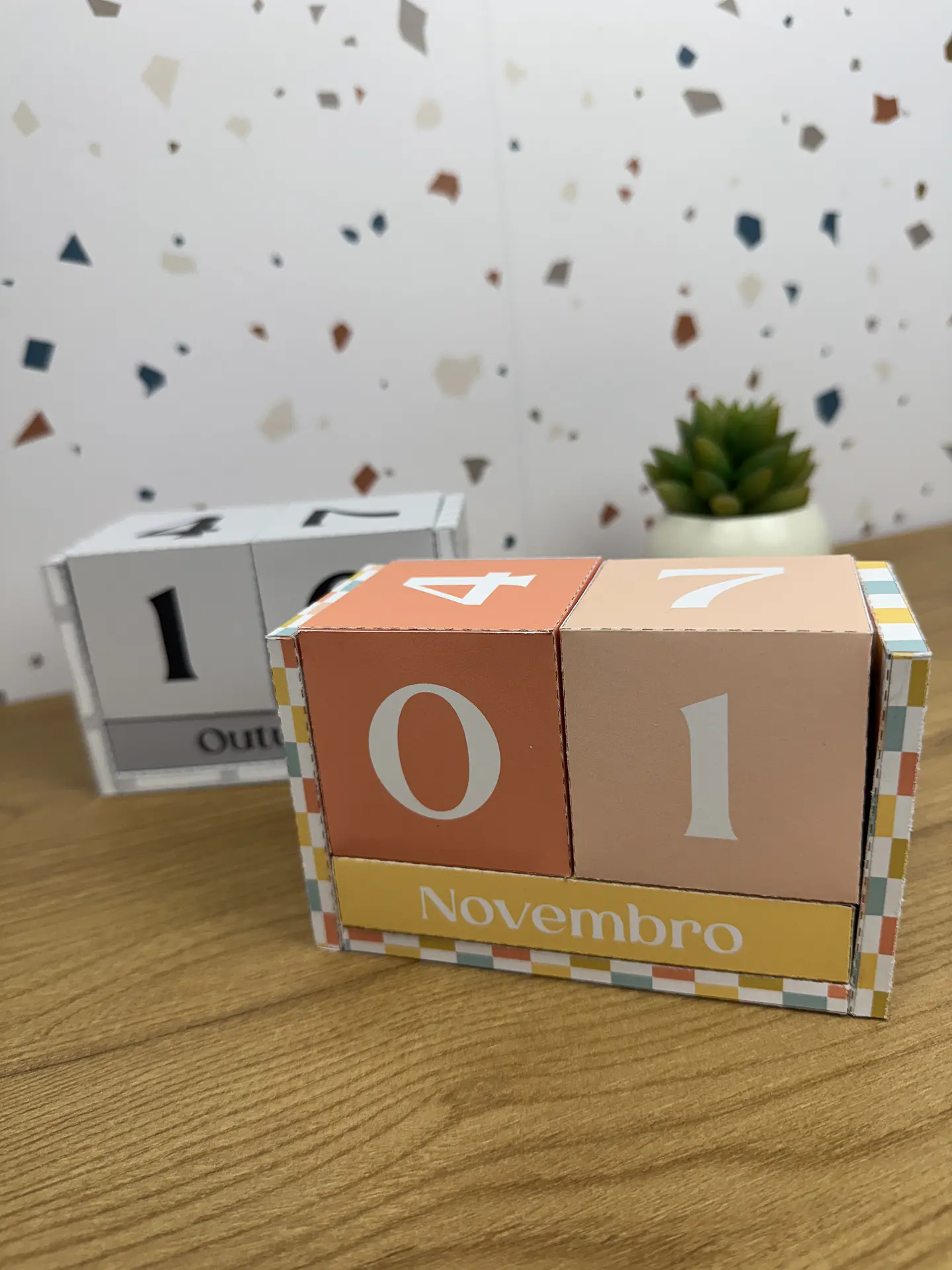 Arquivo Coleção Calendários 2025 - MADI 2