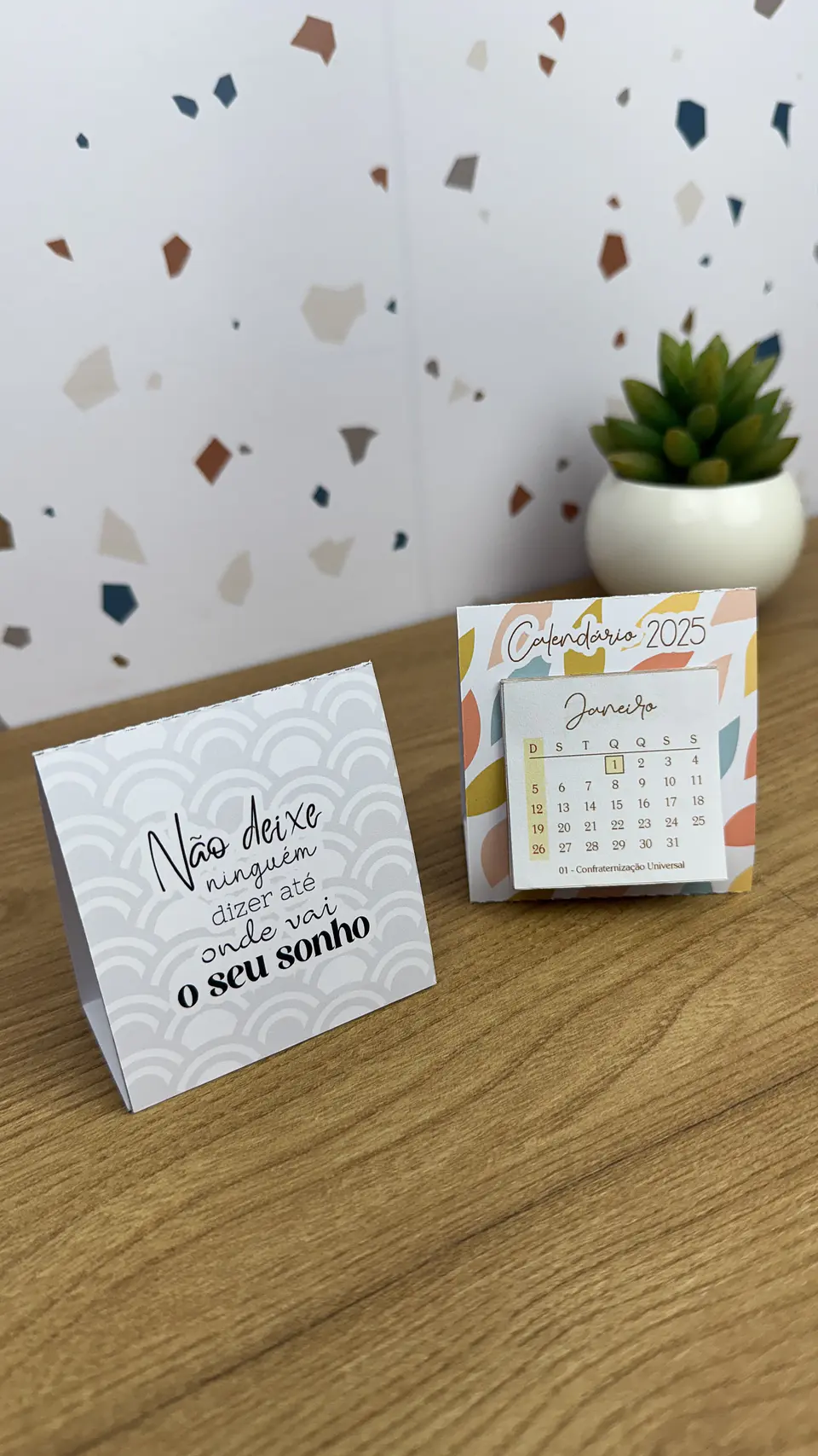 Arquivo Coleção Calendários 2025 - MADI 3