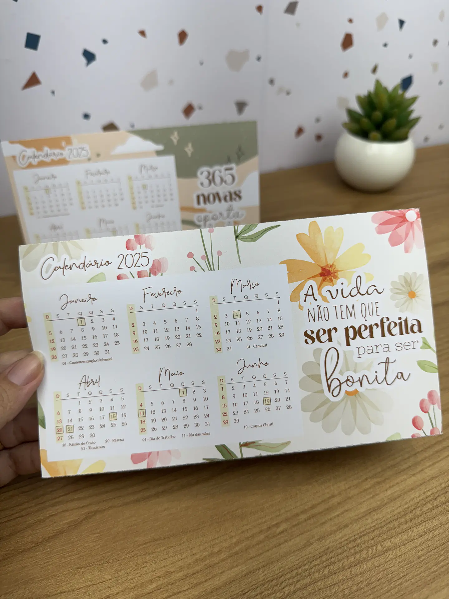 Arquivo Coleção Calendários 2025 - MADI 9