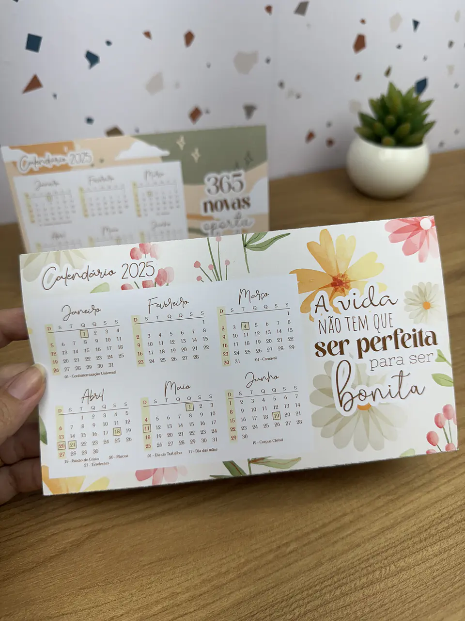 Arquivo Coleção Calendários 2025 - MADI 9