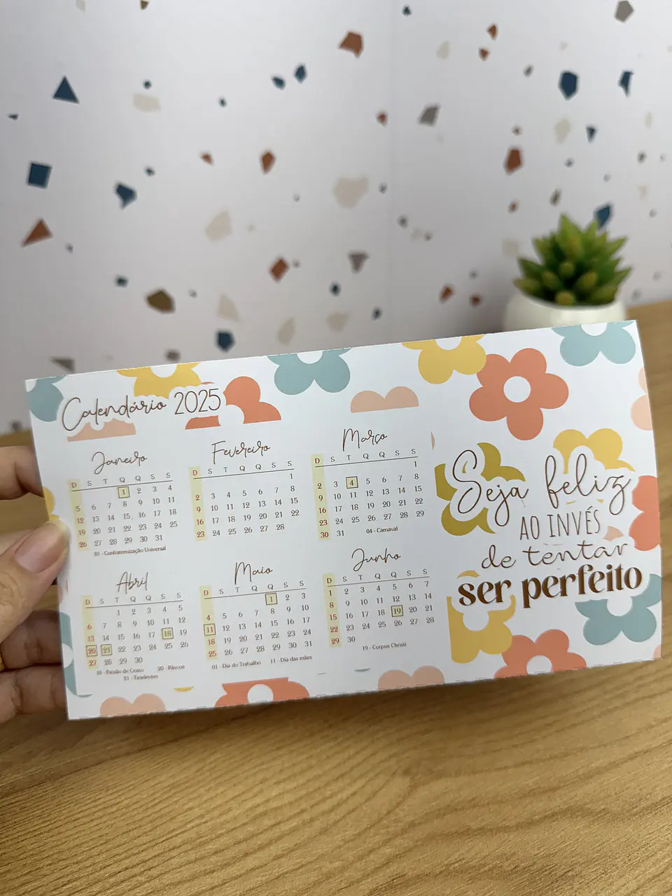 Arquivo Coleção Calendários 2025 - MADI 11