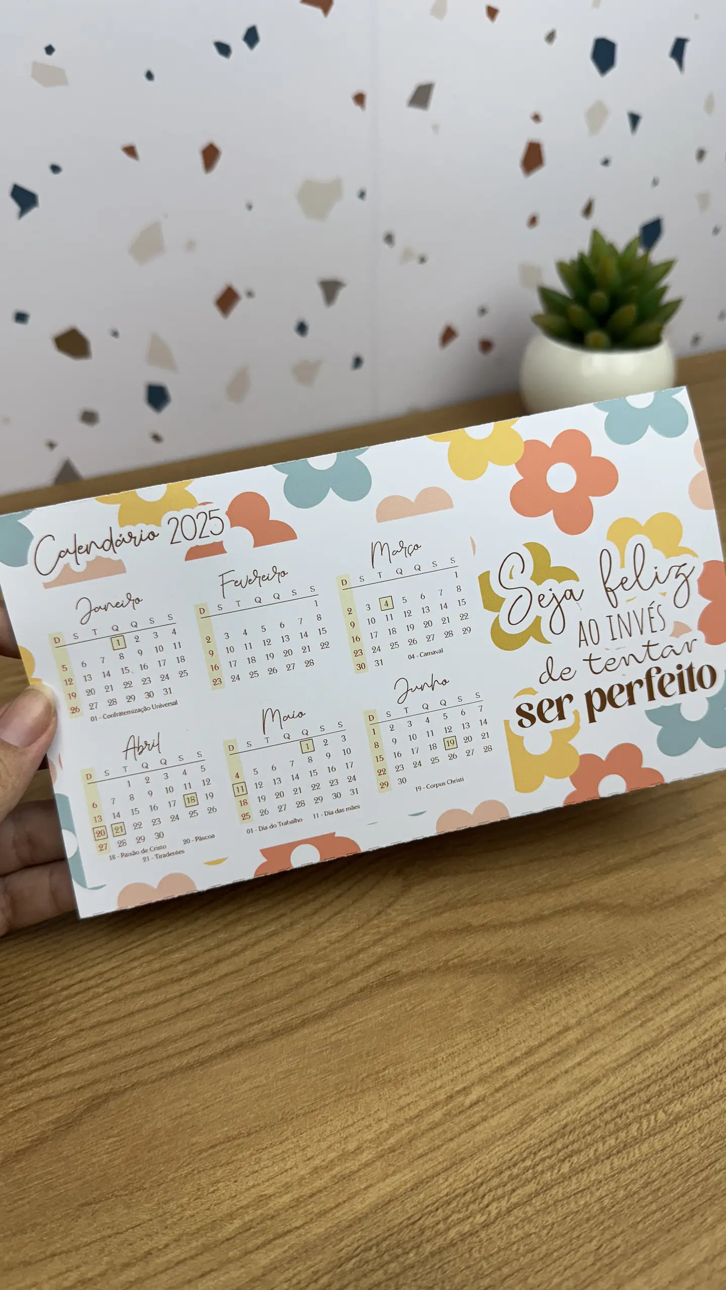 Arquivo Coleção Calendários 2025 - MADI 12