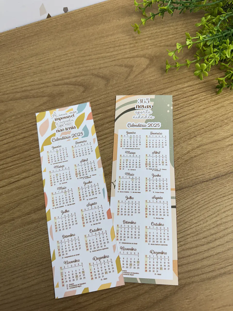 Arquivo Coleção Calendários 2025 - MADI 26