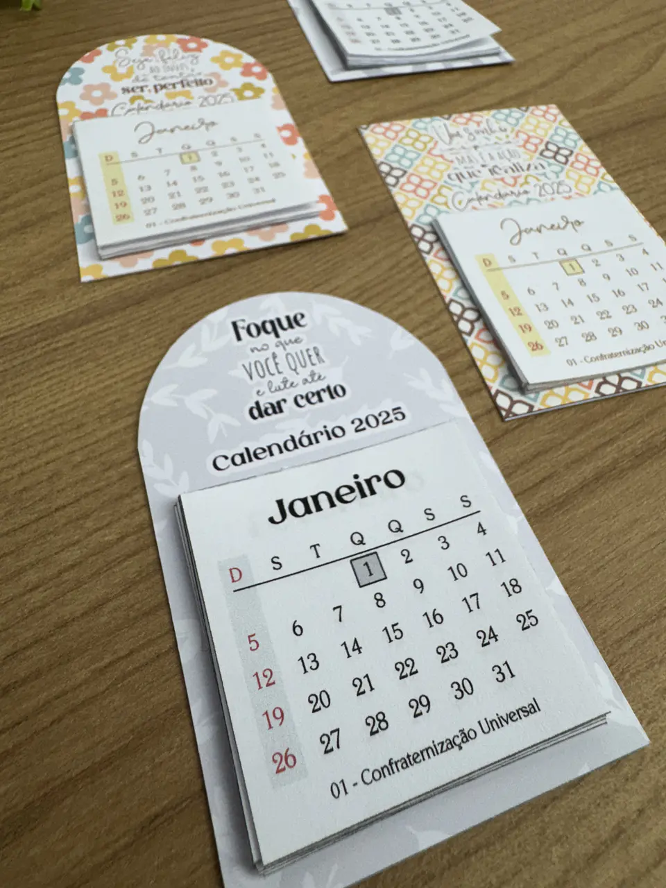 Arquivo Coleção Calendários 2025 - MADI 32