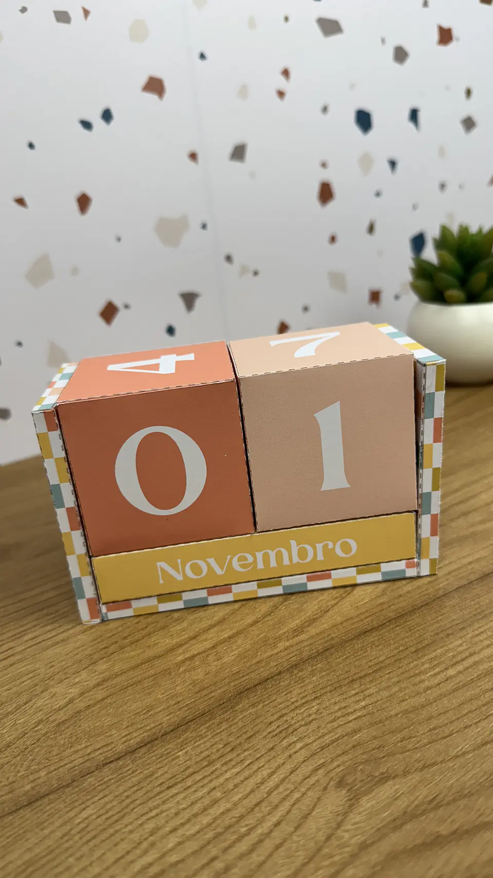 Arquivo Coleção Calendários 2025 - MADI 45