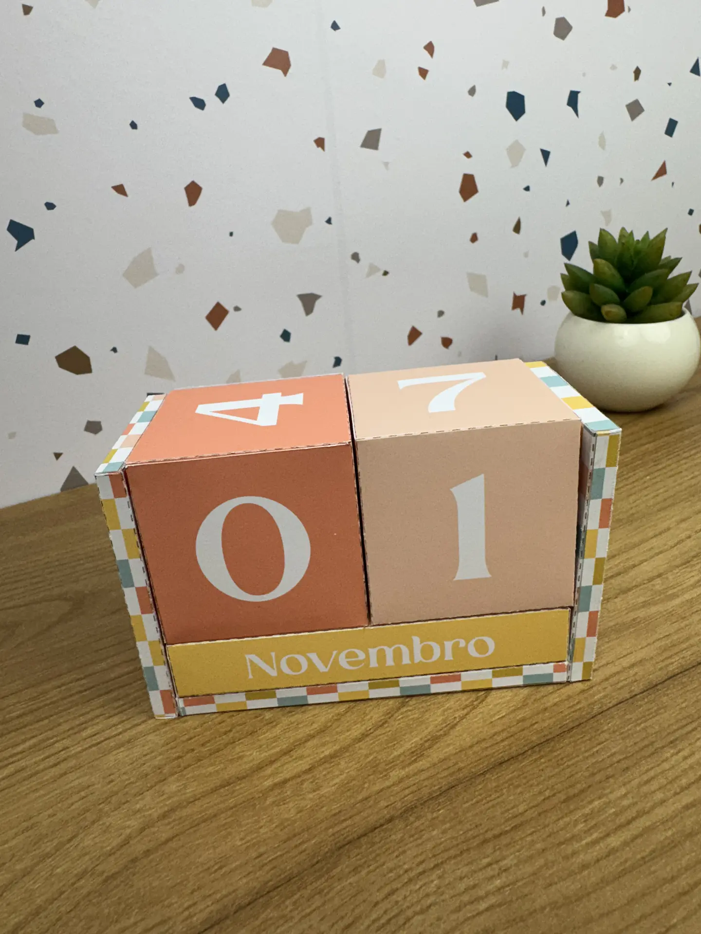 Arquivo Coleção Calendários 2025 - MADI 46