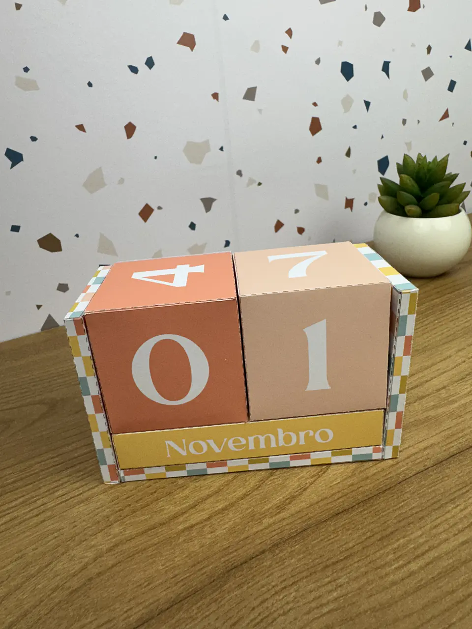 Arquivo Coleção Calendários 2025 - MADI 46