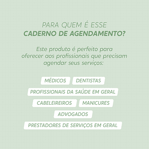 Arquivo Miolos Super Combo Agendamentos DATADO 2025 e PERMANENTE - Nilmara