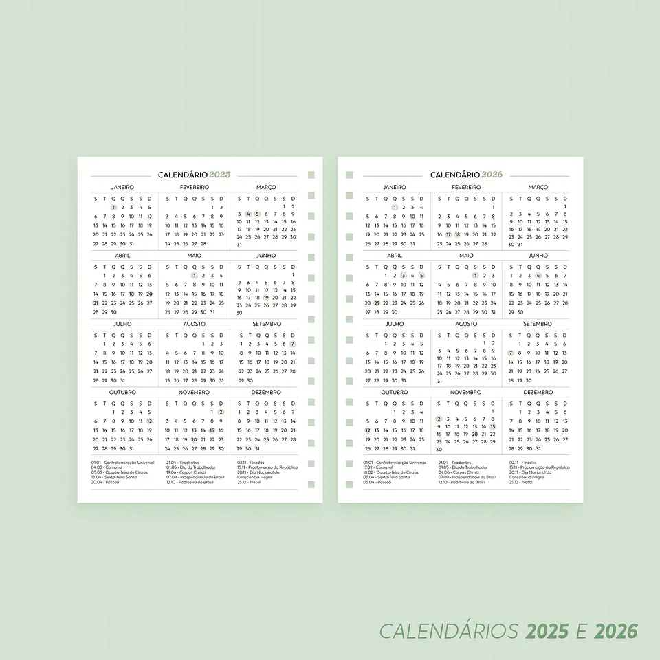 Arquivo Miolos Super Combo Agendamentos DATADO 2025 e PERMANENTE - Nilmara 6