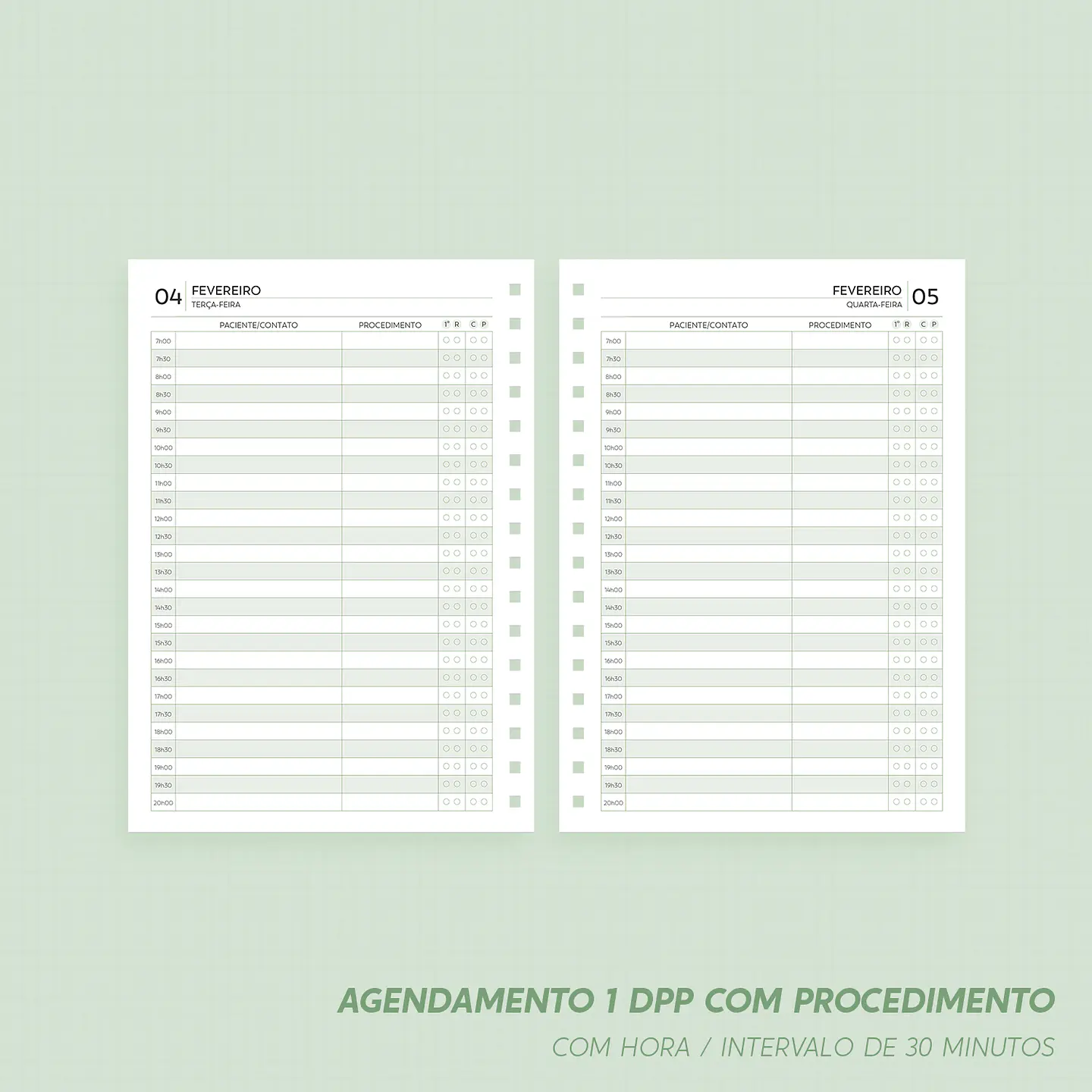 Arquivo Miolos Super Combo Agendamentos DATADO 2025 e PERMANENTE - Nilmara 15