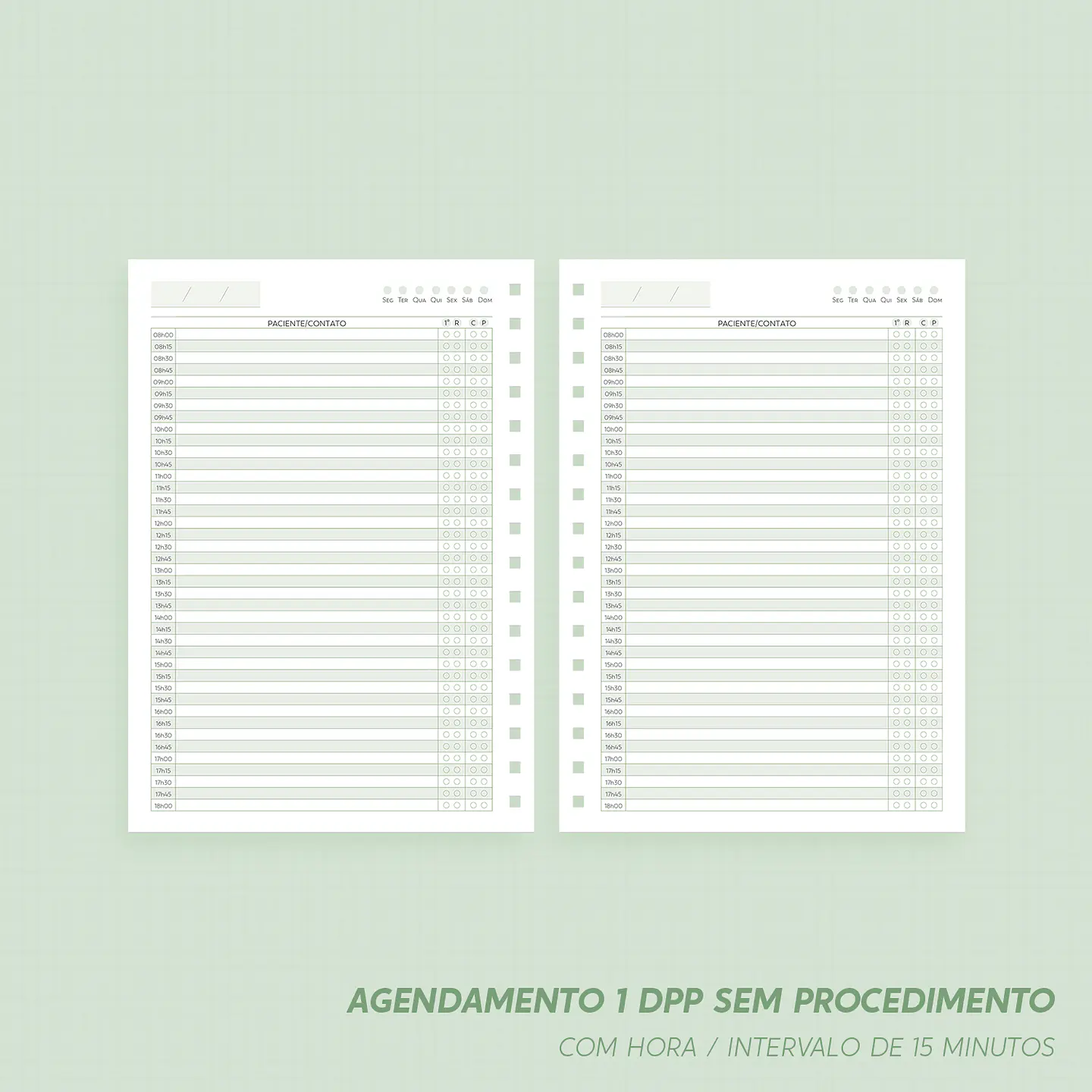 Arquivo Miolos Super Combo Agendamentos DATADO 2025 e PERMANENTE - Nilmara 27