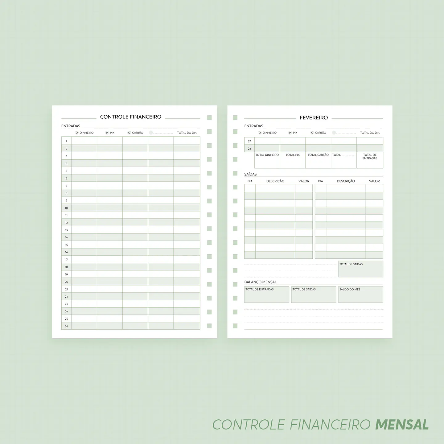 Arquivo Miolos Super Combo Agendamentos DATADO 2025 e PERMANENTE - Nilmara 32