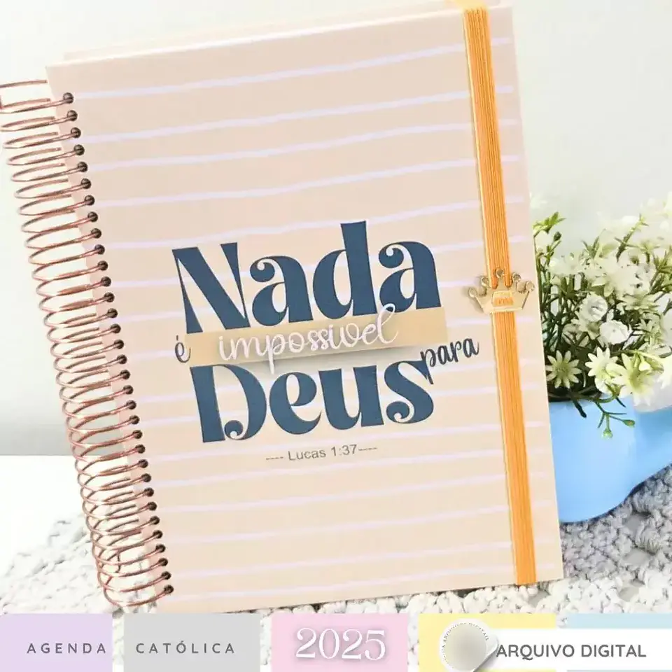 Arquivo Super Combo Agendas Católicas 2025 3