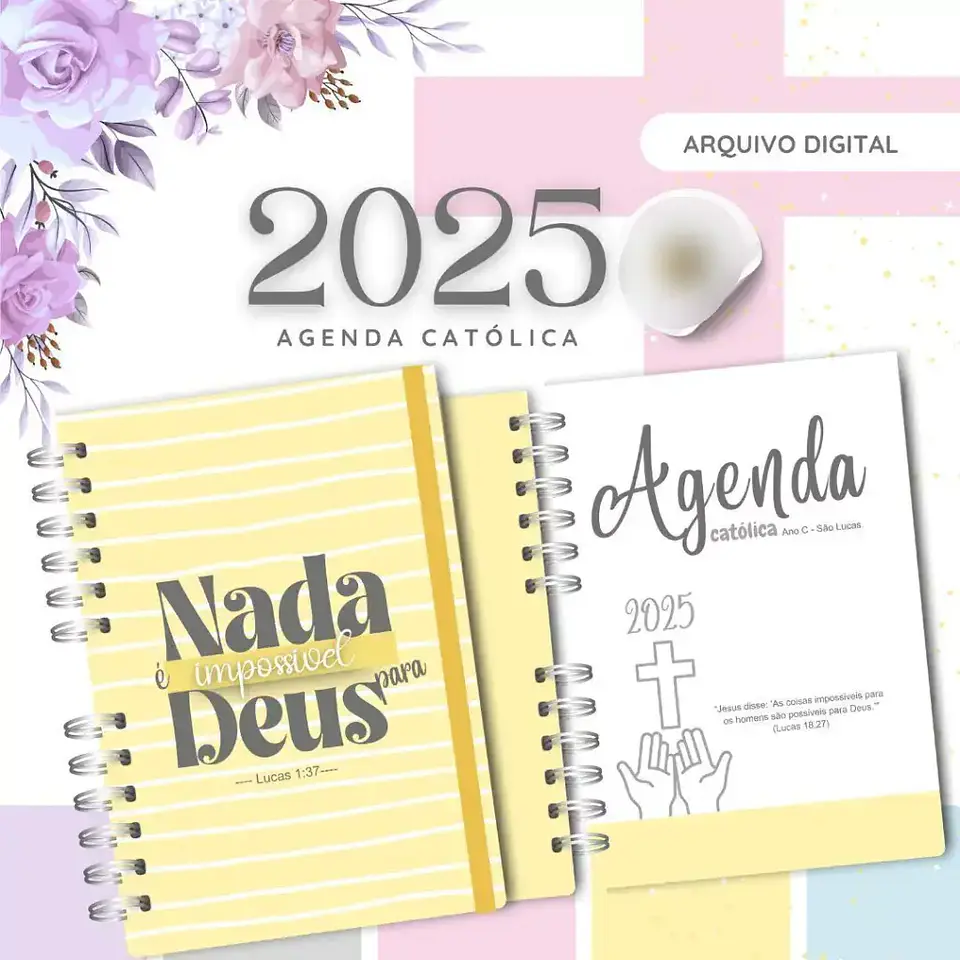 Arquivo Super Combo Agendas Católicas 2025 6