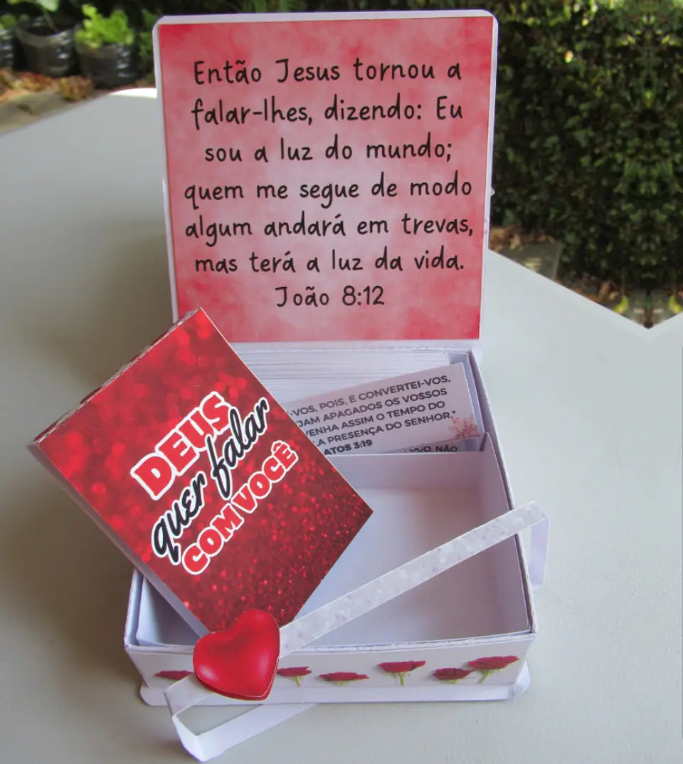 Arquivo Caixa de Promessas - 3 estampas 2