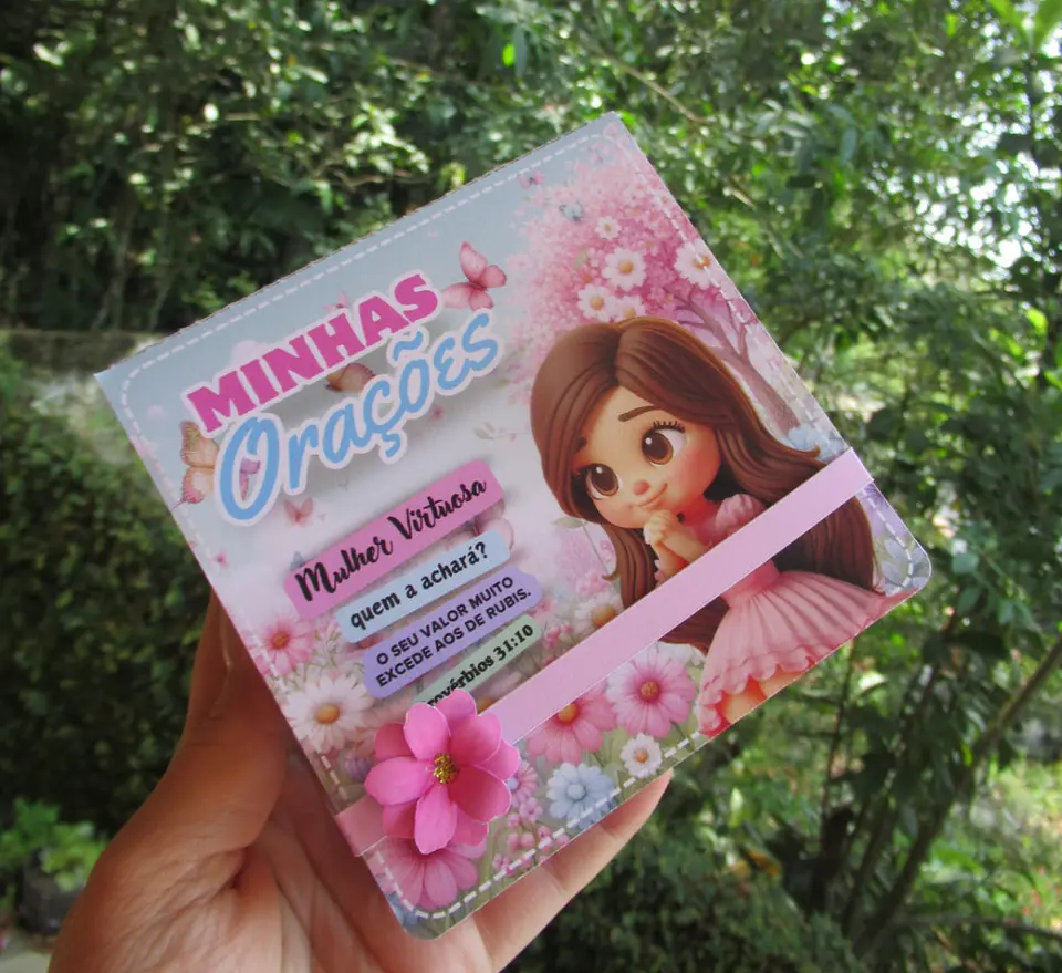 Arquivo Caixa de Promessas - 3 estampas 4