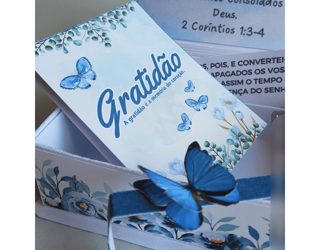 Arquivo Caixa de Promessas - 3 estampas