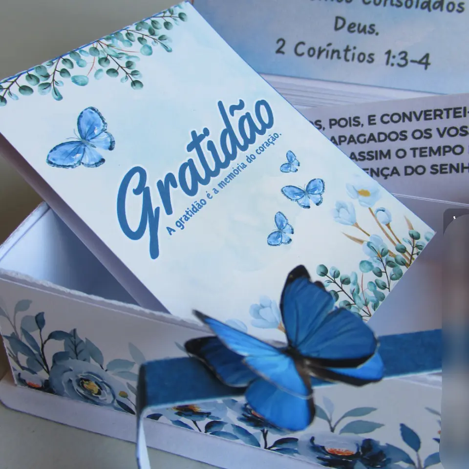 Arquivo Caixa de Promessas - 3 estampas 10