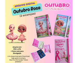 Arquivo Outubro Rosa Mini Bíblia