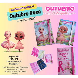 Arquivo Outubro Rosa Mini Bíblia