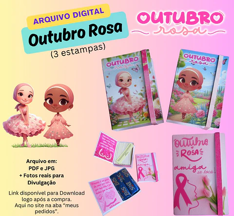Arquivo Outubro Rosa Mini Bíblia