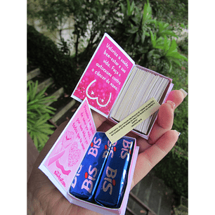 Arquivo Outubro Rosa Mini Bíblia