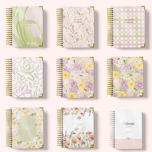 Arquivo Agenda Cristã Combo - Papel Amado