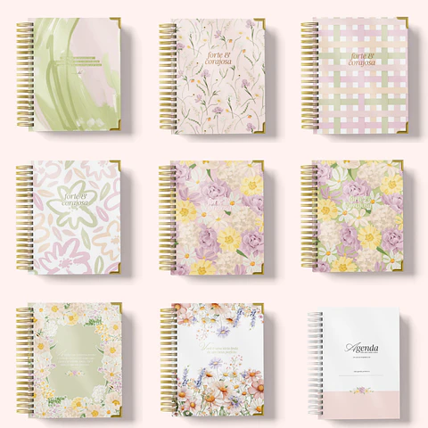 Arquivo Agenda Cristã Combo - Papel Amado