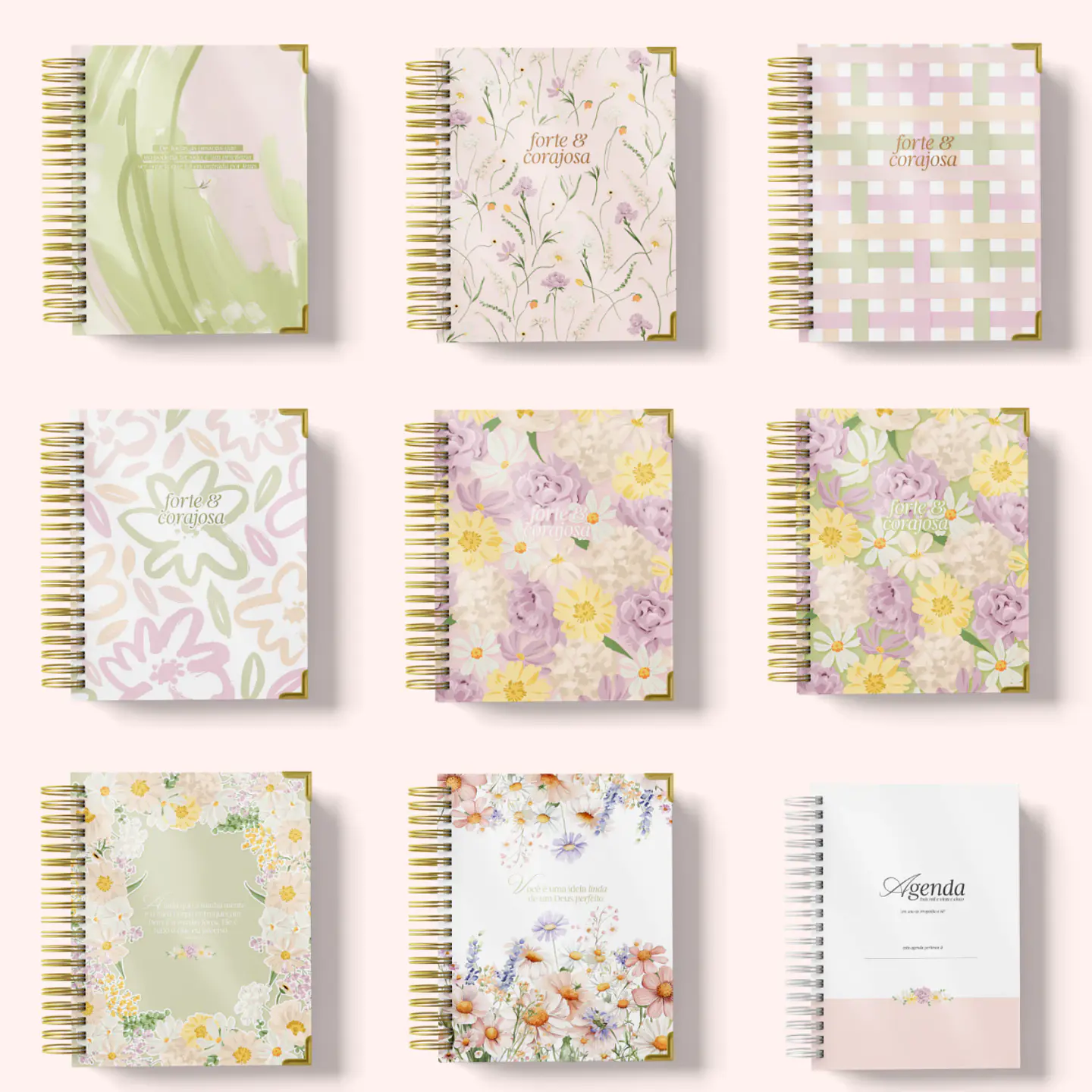 Arquivo Agenda Cristã Combo - Papel Amado 1