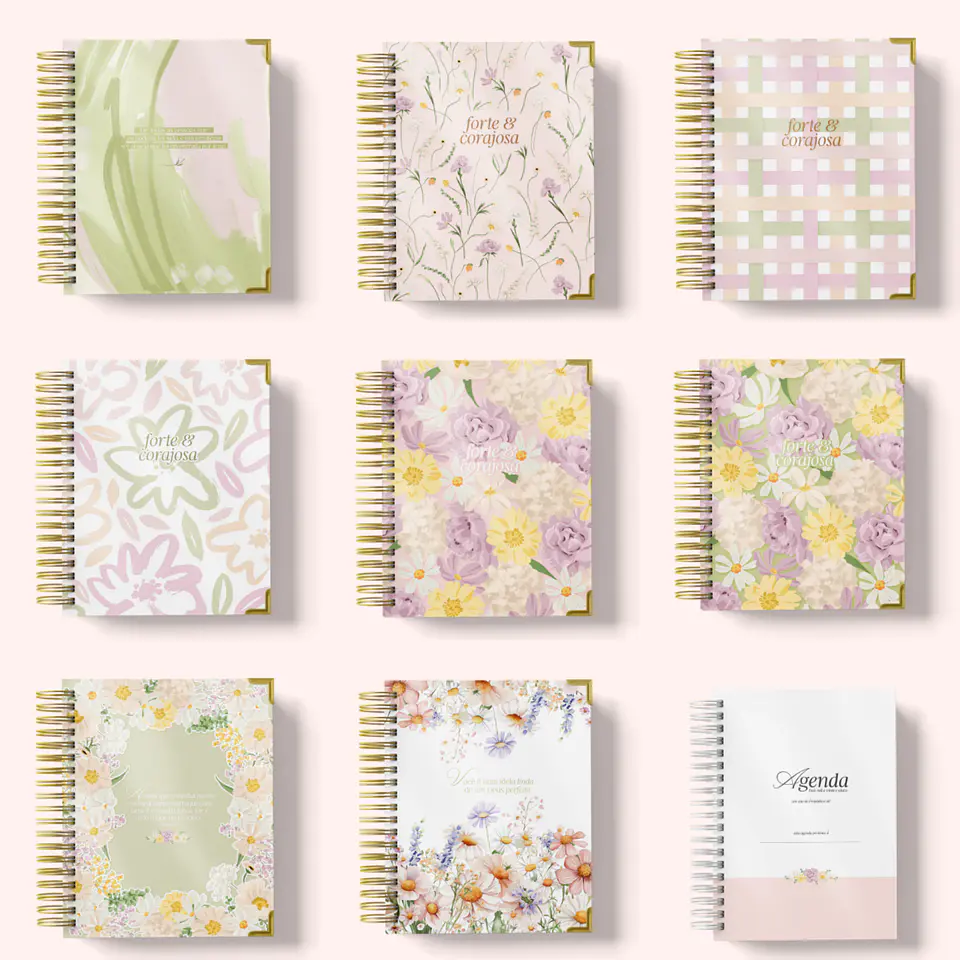 Arquivo Agenda Cristã Combo - Papel Amado 1