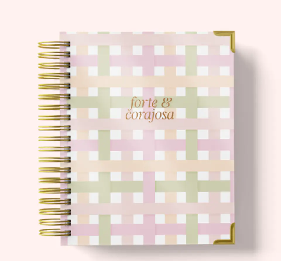 Arquivo Agenda Cristã Combo - Papel Amado 7