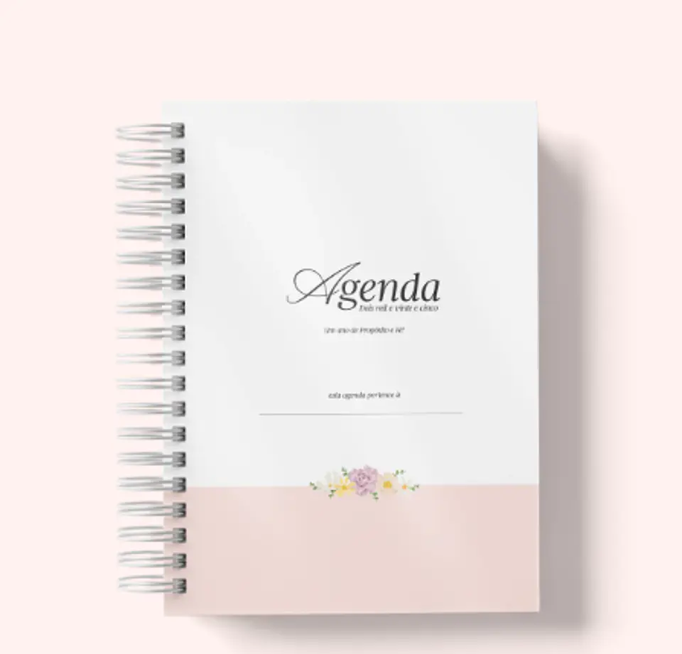 Arquivo Agenda Cristã Combo - Papel Amado 8
