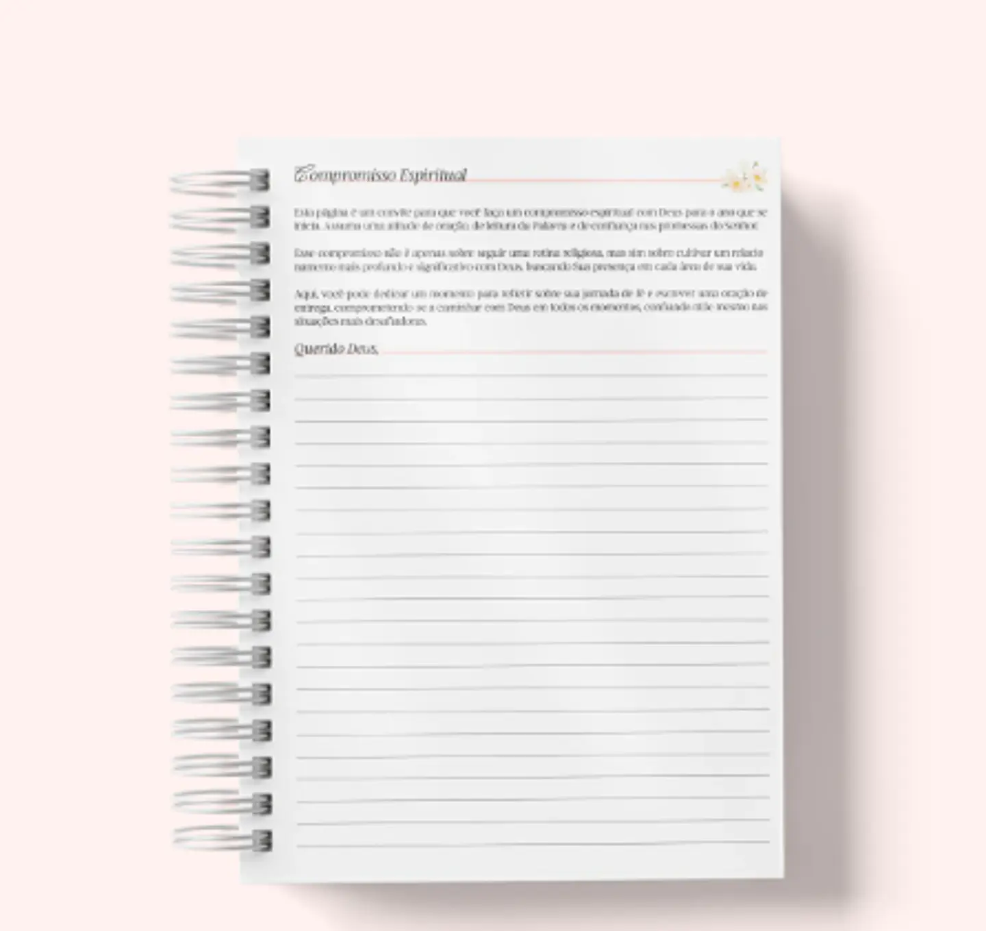 Arquivo Agenda Cristã Combo - Papel Amado 10