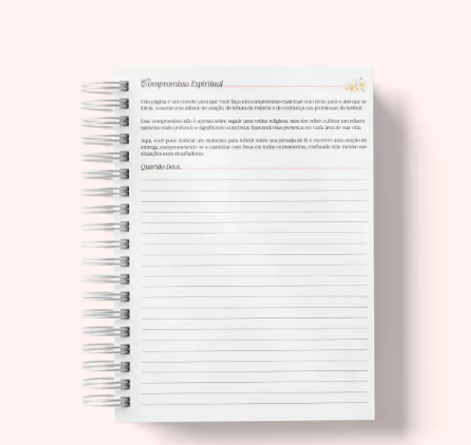 Arquivo Agenda Cristã Combo - Papel Amado 10