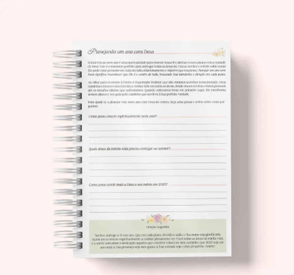 Arquivo Agenda Cristã Combo - Papel Amado 13