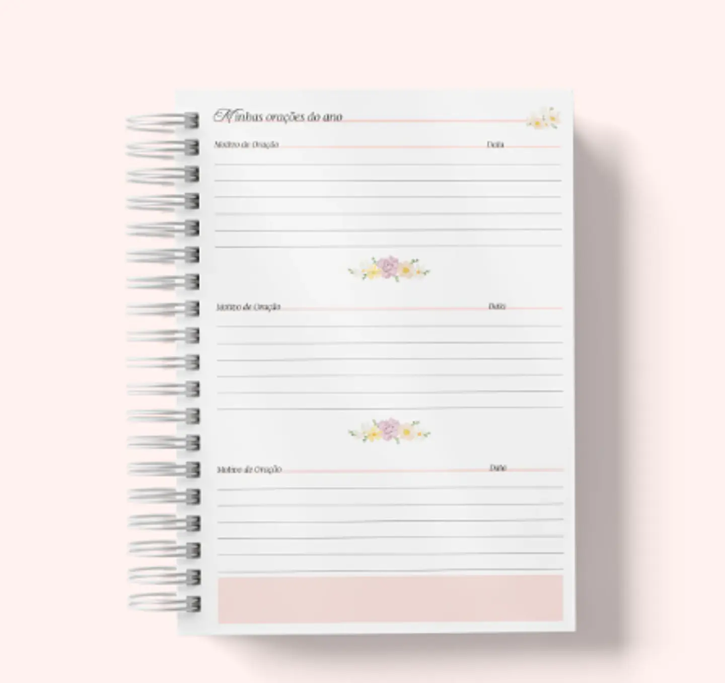 Arquivo Agenda Cristã Combo - Papel Amado 14