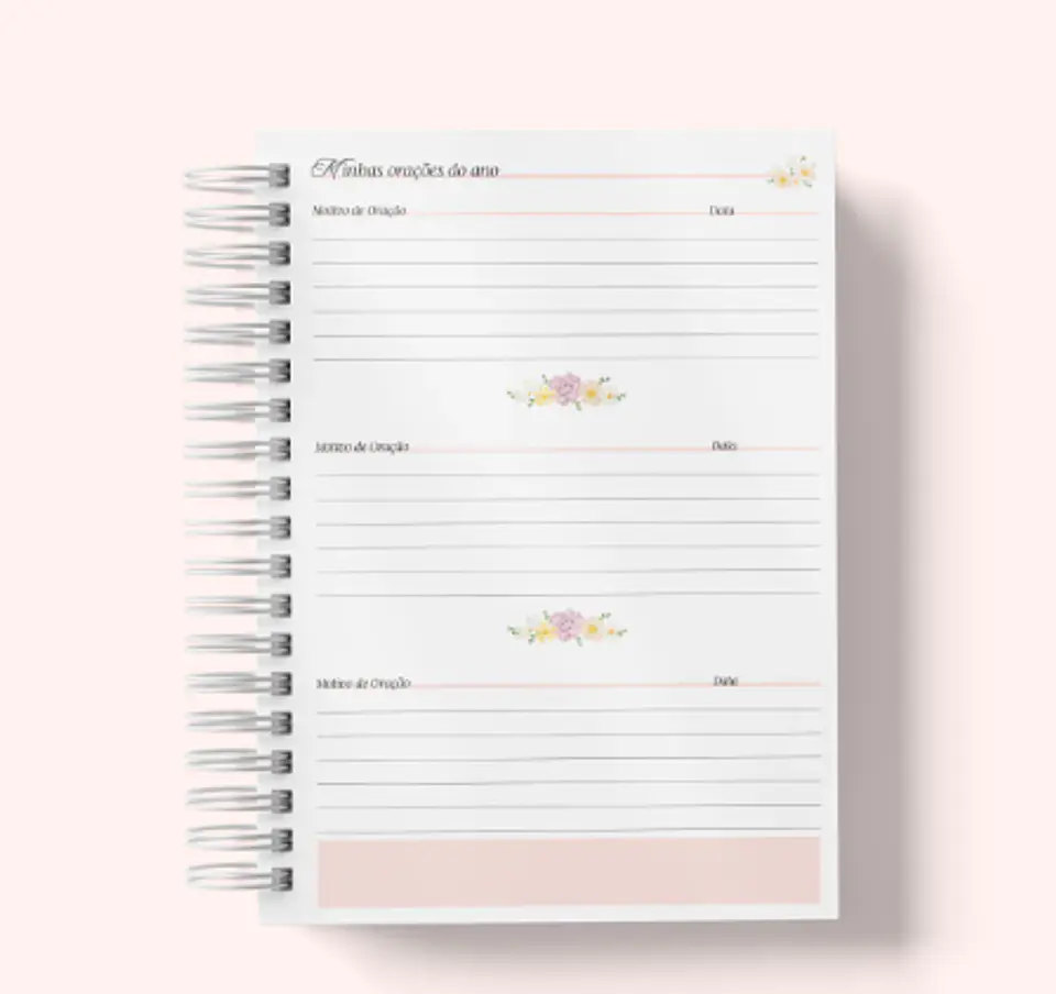 Arquivo Agenda Cristã Combo - Papel Amado 14