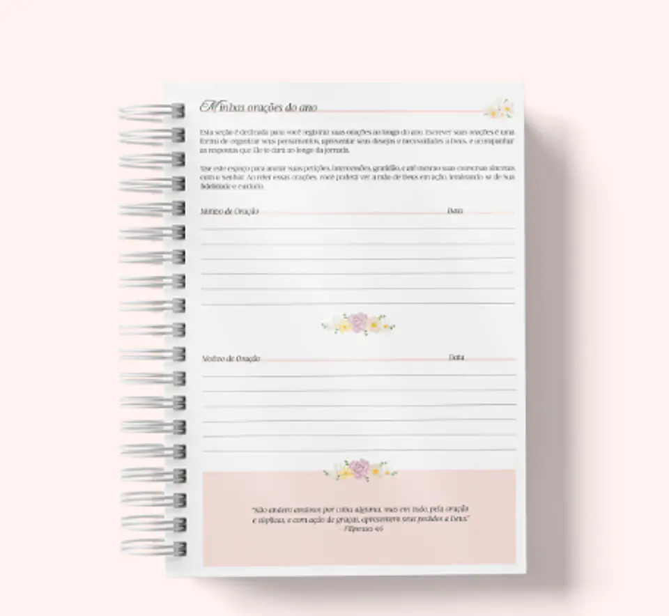 Arquivo Agenda Cristã Combo - Papel Amado 18
