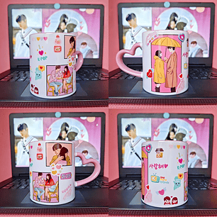 Arquivo Caneca Dorama Namorados