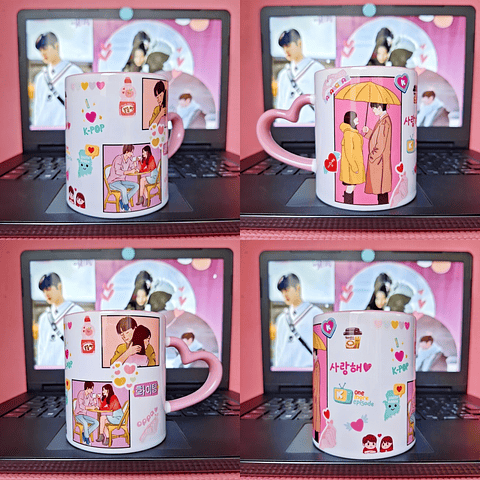 Arquivo Caneca Dorama Namorados