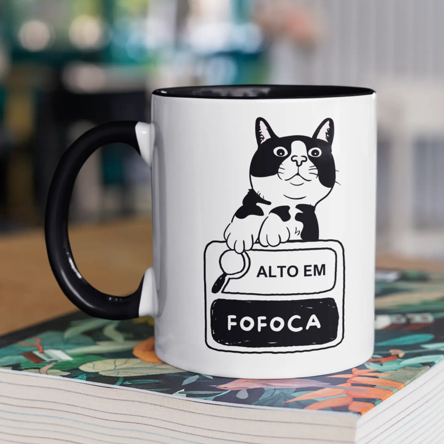 Arquivo Canecas Coleção Alto em... Versão Gatinhos - Home Cat 10