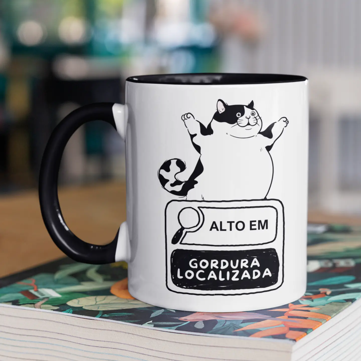 Arquivo Canecas Coleção Alto em... Versão Gatinhos - Home Cat 12