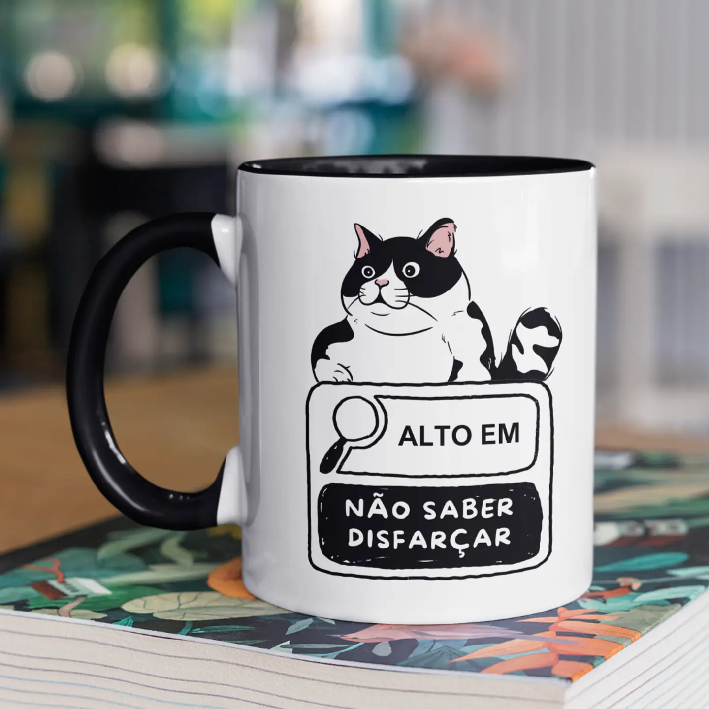 Arquivo Canecas Coleção Alto em... Versão Gatinhos - Home Cat 13