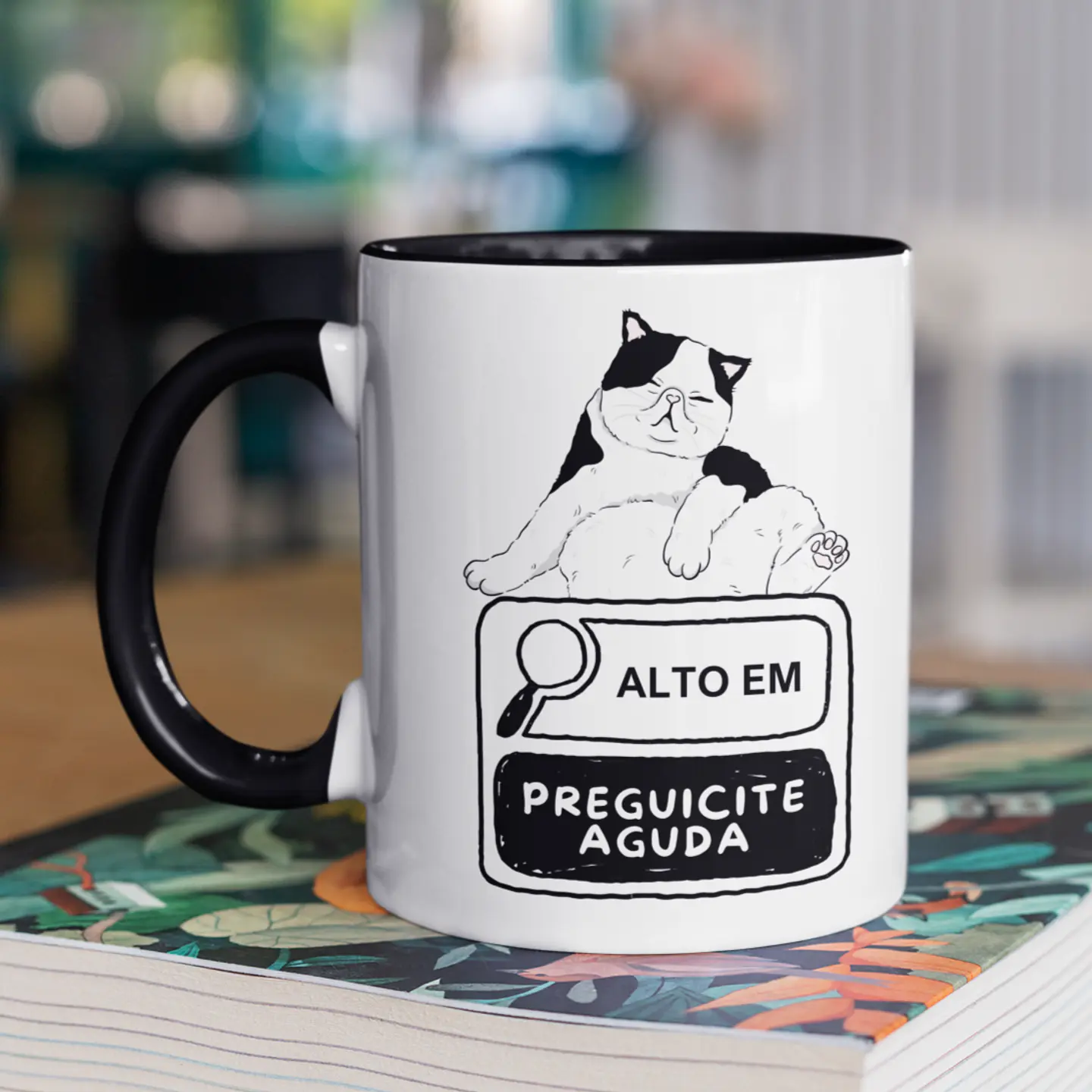 Arquivo Canecas Coleção Alto em... Versão Gatinhos - Home Cat 14